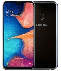Замена экрана на телефоне Samsung Galaxy A20e в Сочи